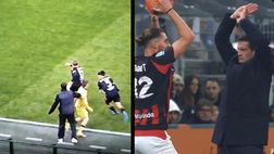 Giù la maschera: Chivu e Fabregas, i gemelli della predica