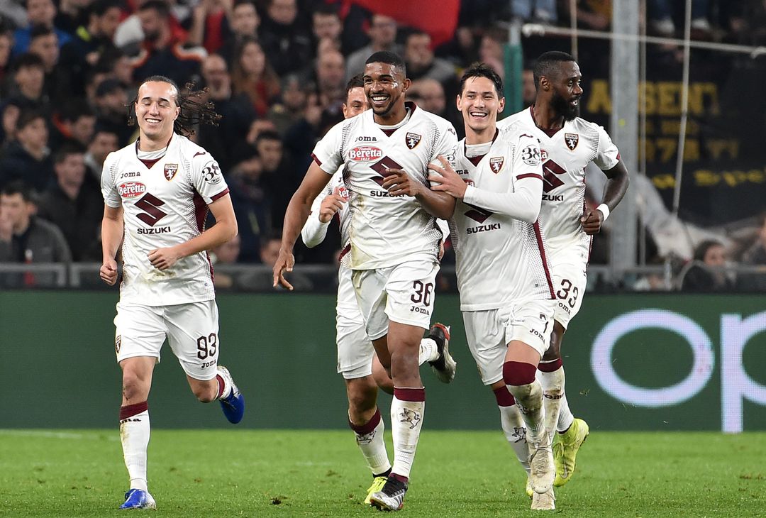 Fotogallery – Genoa-Torino 0-1: due legni e un gol di Bremer regalano tre punti ai granata - immagine 22