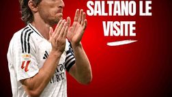 Calciomercato Milan, Modric e le visite mediche saltate: ecco il perché e i dettagli