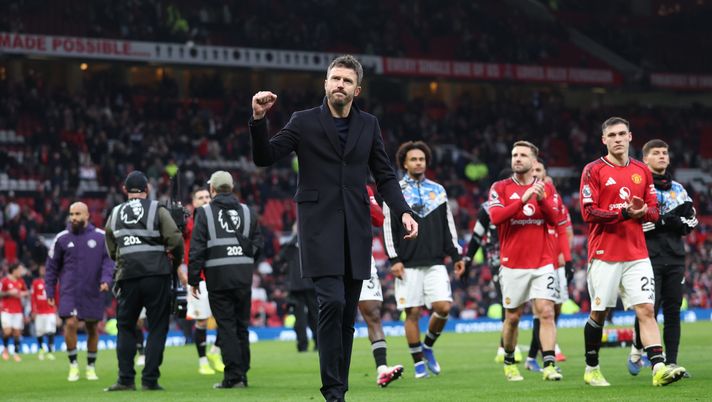 Michael Carrick: dagli Spurs all’epopea con il Manchester United - immagine 1
