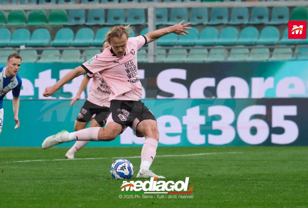 FOTO Palermo – Brescia | Serie B 2024/25 - immagine 31