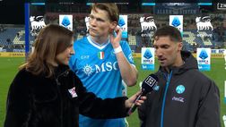 Napoli, Politano: “Non era facile vincere a Cagliari. Nazionale? Siamo carichi”