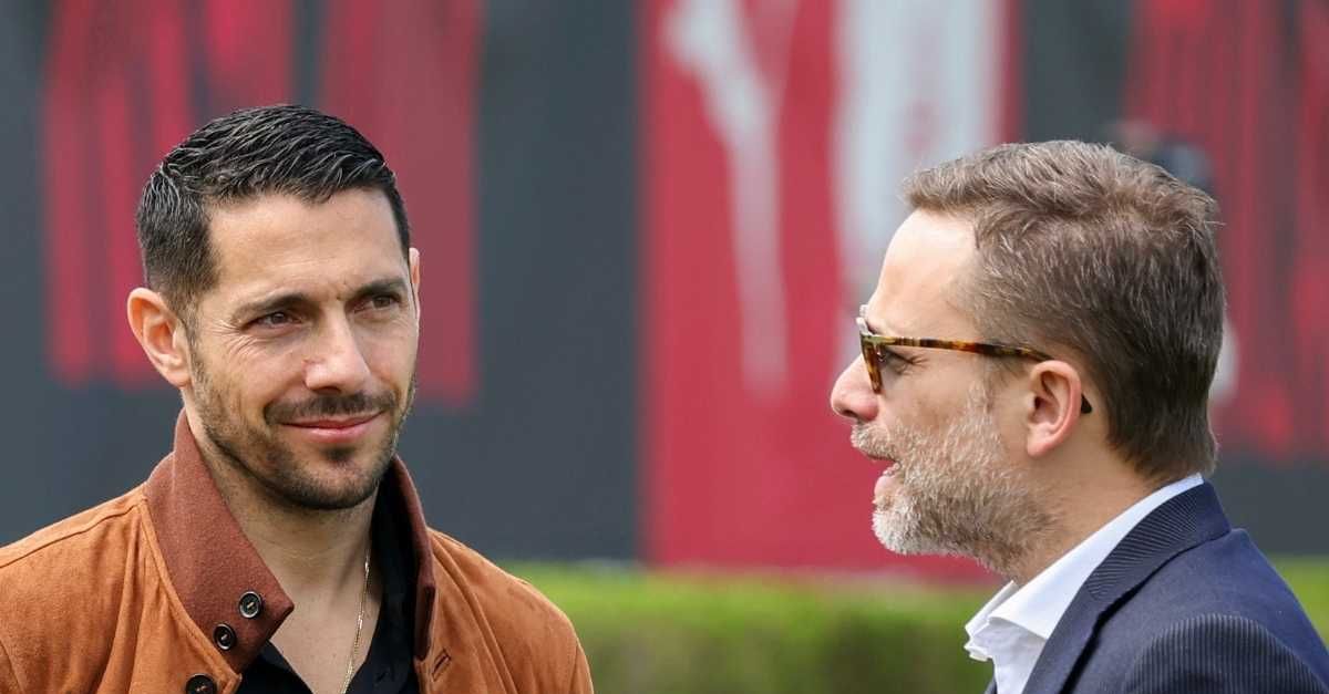 “Grande rapporto con Furlani e Moncada”: Milan, strada spianata per il bomber di grido? “Grande rapporto con Furlani e Moncada”: Milan, strada spianata per il bomber di grido?