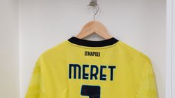 GALLERY Manca sempre meno a Como-Napoli: scelto il colore della maglia degli azzurri