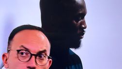 Napoli-Como, il cuore oltre l’infortunio: Lukaku al seguito della squadra al Maradona