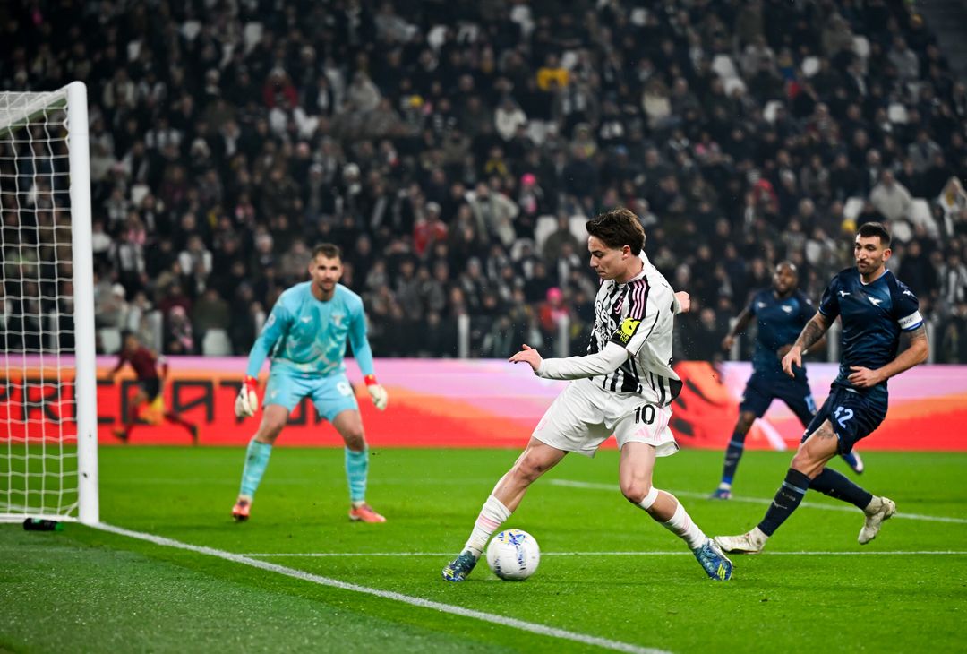 Juve-Lazio, le migliori immagini della ventiquattresima di Serie A – GALLERY - immagine 12