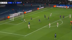 VIDEO PSG-Newcastle 1-1: Donnarumma, che papera in Champions! Isak lo punisce così