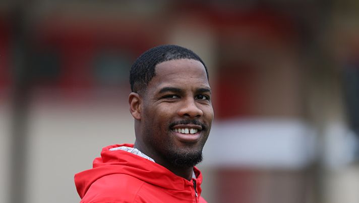 Che gioia Nicolò, Maignan gli firma la maglia del nonno mancato a Natale - immagine 1