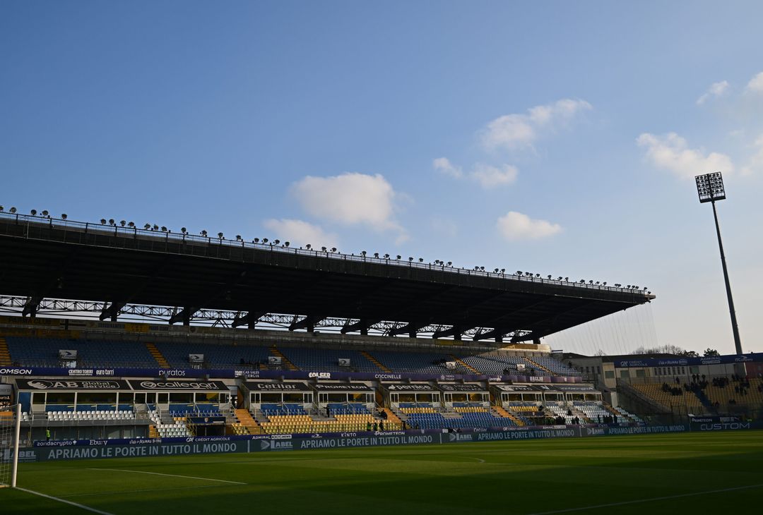 Parma-Roma 0-1 – FOTO GALLERY - immagine 2