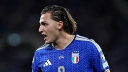 Italia, la formazione ufficiale contro la Bosnia: da Retegui e Pio Esposito a Palestra e Bastoni