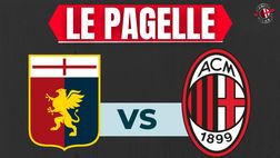 Pagelle Genoa-Milan 0-1: Pulisic e Giroud eroi della gara
