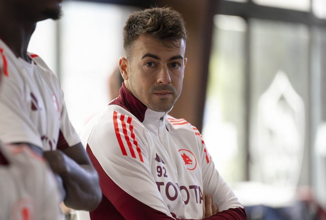 Roma, lavoro in palestra dopo la trasferta di Londra – FOTO GALLERY - immagine 8