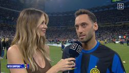 Calhanoglu: “La mia miglior stagione. Milan? Porto rispetto, capitolo chiuso. Inzaghi…”