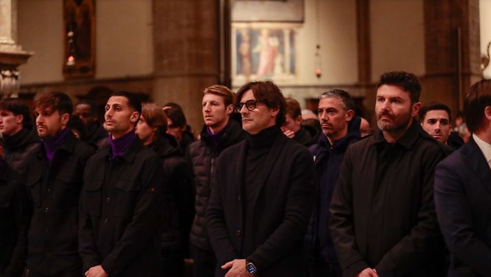 L’Omelia per Rocco: “Uomo, imprenditore e amico. Innamorato di Firenze” - immagine 1