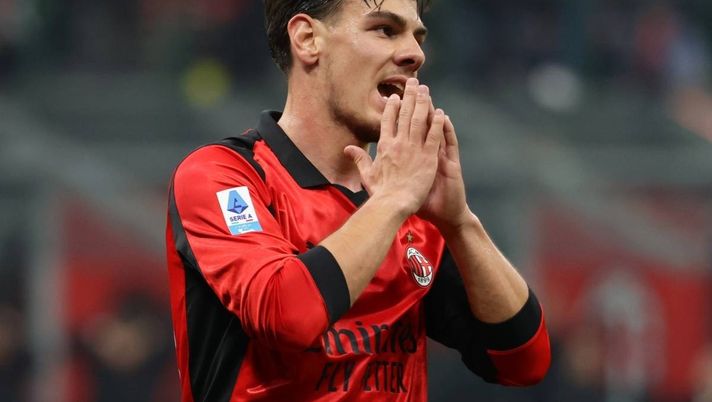 Milan, Jashari: 'Delusi dopo il Parma. Cremonese? Ricordiamo l'andata'