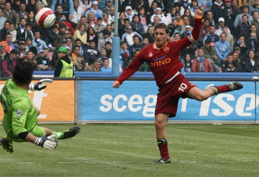 C’era una volta il Derby del Sole: domenica sera, Roma-Napoli- immagine 5