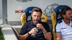 Frosinone, Di Francesco: “Espresso un buon calcio, i ragazzi devono avere consapevolezza ma anche umiltà”