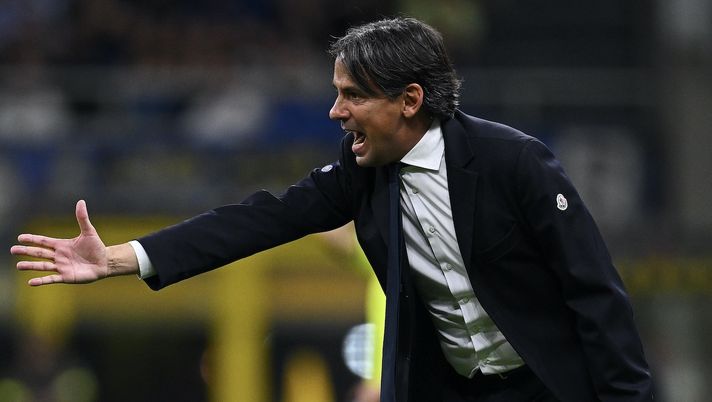 Simone Inzaghi Inter