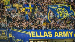Empoli-Verona, più di 1300 i biglietti già venduti nel settore ospiti