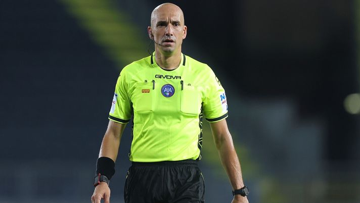 Genoa-Verona, l’arbitro sarà Fabbri. Al Var Mazzoleni - immagine 1