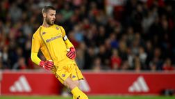 Verso lo United, De Gea risponde a Fernandes: “Non riuscirai a segnarmi”