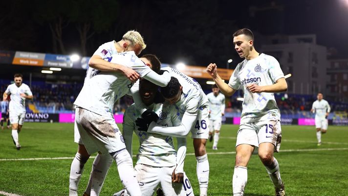 Serie C, Lecco-Inter U23 0-2 risultato finale: terza vittoria consecutiva per i nerazzurri - immagine 1