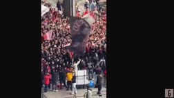 VIDEO / Inter-Urawa, il tifo giapponese è impressionante