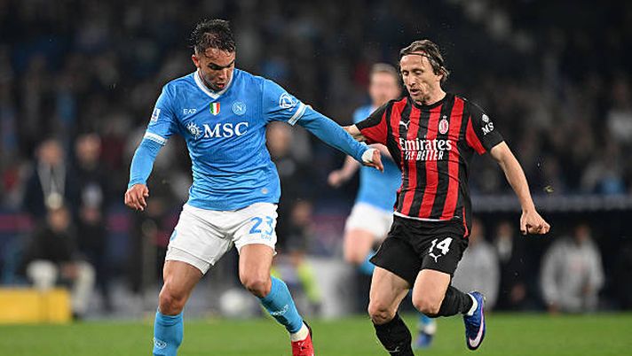 LIVE Napoli-Milan 0-0: Maignan salva su McTominay, ripresa di fuoco - immagine 1