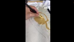 VIDEO/ Come trasformare la camiseta di Bellingham in un’opera d’arte