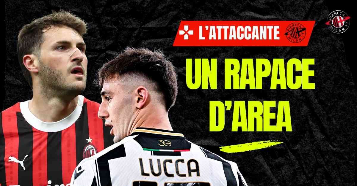 Milan, parliamo dell’attaccante. I nomi al vaglio e la richiesta di Allegri Milan, parliamo dell’attaccante. I nomi al vaglio e la richiesta di Allegri