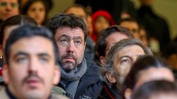 Allegri, “cazzeggio” con Agnelli: “Mi avrebbe rotto le scatole se avessi preso gol”