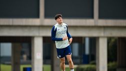 Fiorentina-Inter, in forte dubbio Bastoni: pronto il sostituto. Nazionale? Non vuole mancare