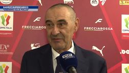 Sarri: “Ecco cosa dobbiamo fare per vincere. Inter più forte di noi ma sabato…”