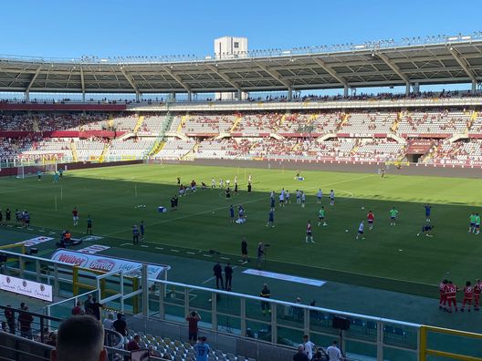 Torino-Lazio, le ultime dai campi: termina il riscaldamento delle squadre- immagine 2