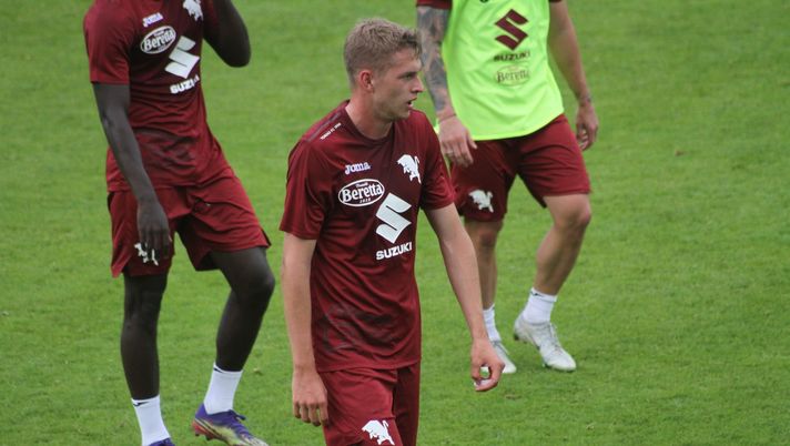 Torino, infortunio Zima: lussazione acromion claveare destra - immagine 1