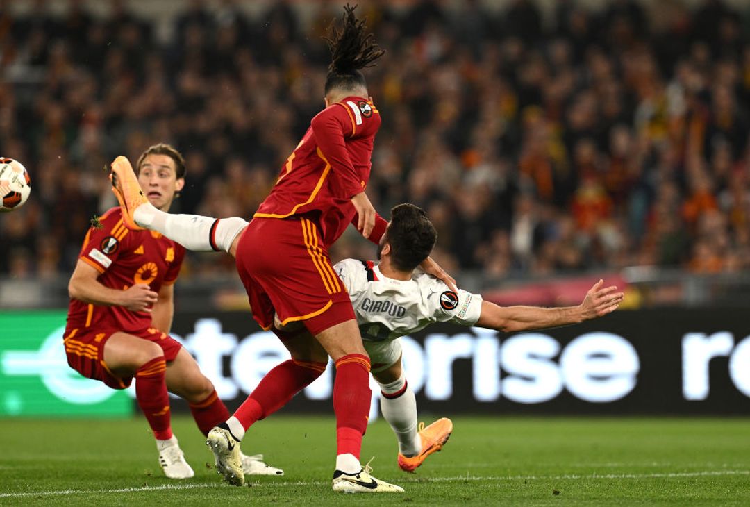 Roma-Milan 2-1 – FOTOGALLERY - immagine 54