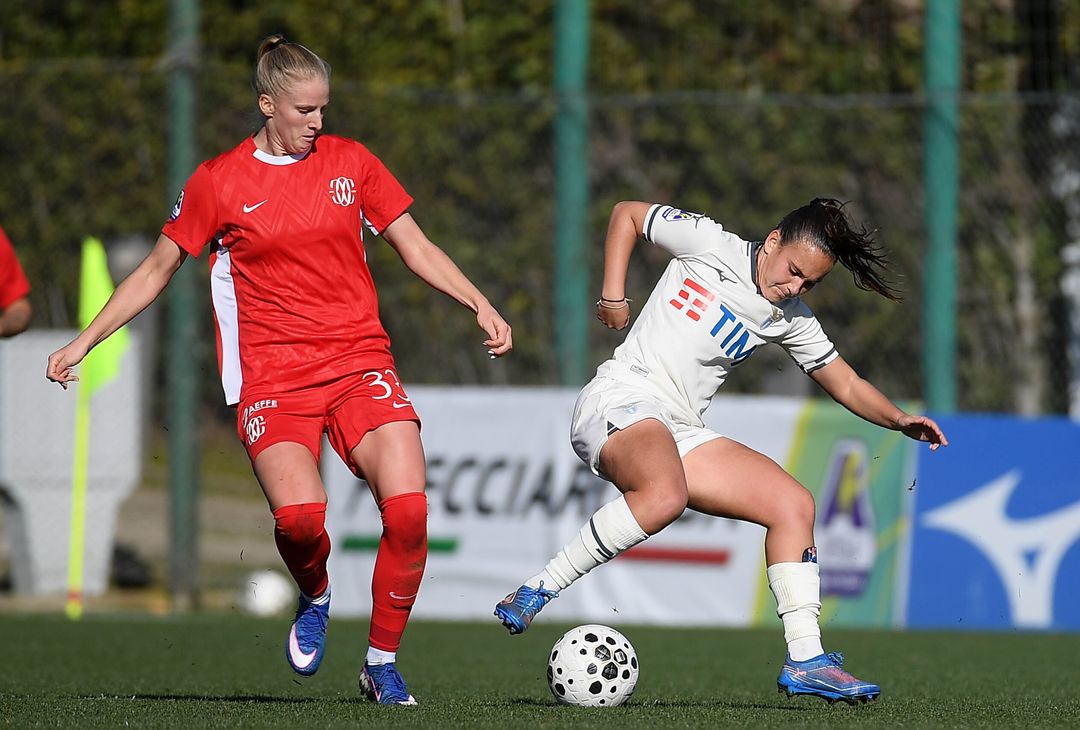 WOMEN | Lazio-Como, le foto della dodicesima di Serie A Women – GALLERY - immagine 33