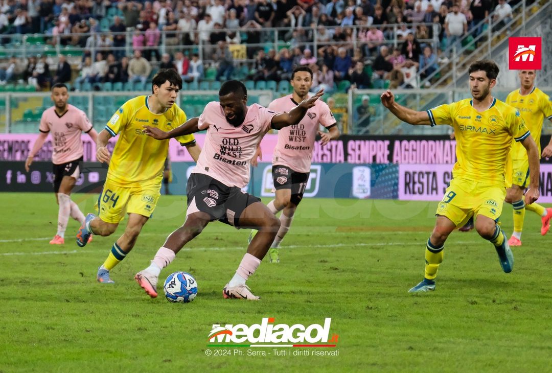 FOTO Palermo – Cittadella 0-1 | Serie B 2024/25 - immagine 51