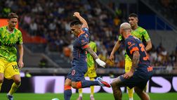 GdS – Inter, torna Lautaro dal 1′: il Cagliari è la squadra che lo ispira di più