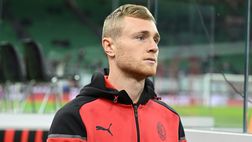 Milan-Genoa, Pobega: “Clima particolare, ma i tifosi sono sempre con noi”