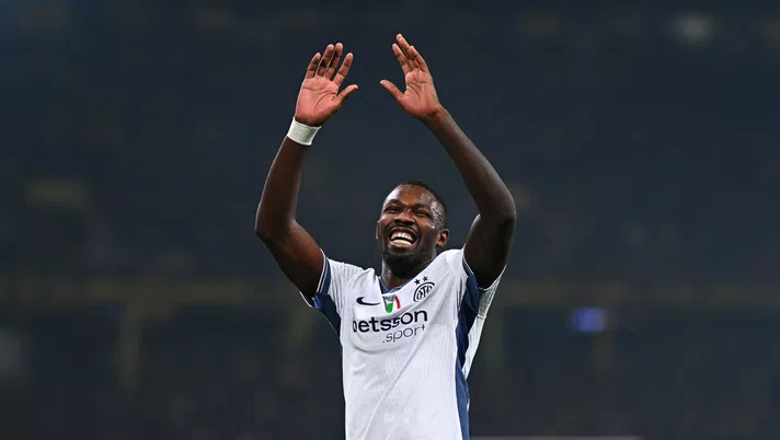 Thuram: “Ecco cosa mi rende unico. Voglio essere un vero killer davanti alla porta” - immagine 1