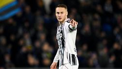 Koopmeiners: “Mi sento bene, alla Juve sono felice e non ho mai pensato di andare via”