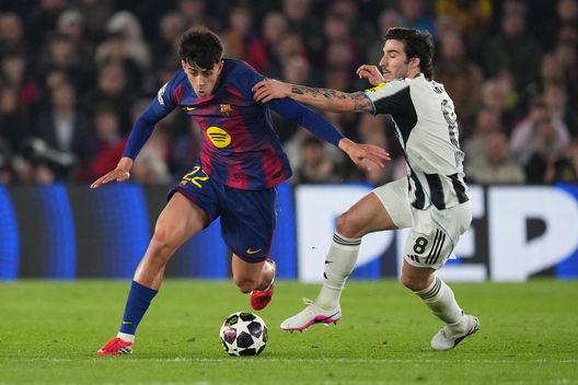 CHAMPIONS – Il Barcellona travolge il Newcastle 7-2. Infortunio per Tonali, Gattuso in ansia- immagine 2