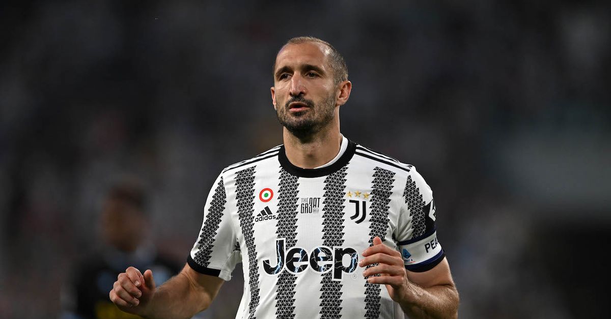 Ritiro Chiellini Il Suo Amore Per La Juventus In Sei Frasi Video