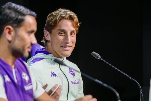 Edoardo Bove, Raffaele Palladino