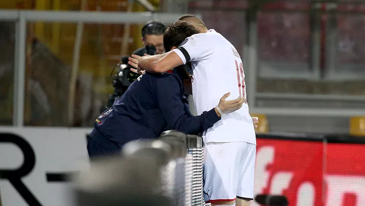 Lecce, Ante Rebic contro il Milan: ma non è la prima volta… - immagine 1