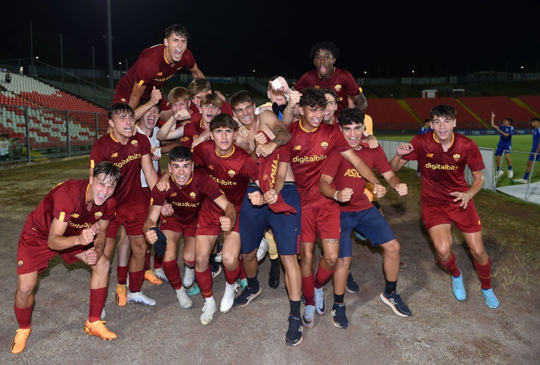 Finale scudetto Under 17, Roma-Inter 2-1 – FOTO GALLERY - immagine 34