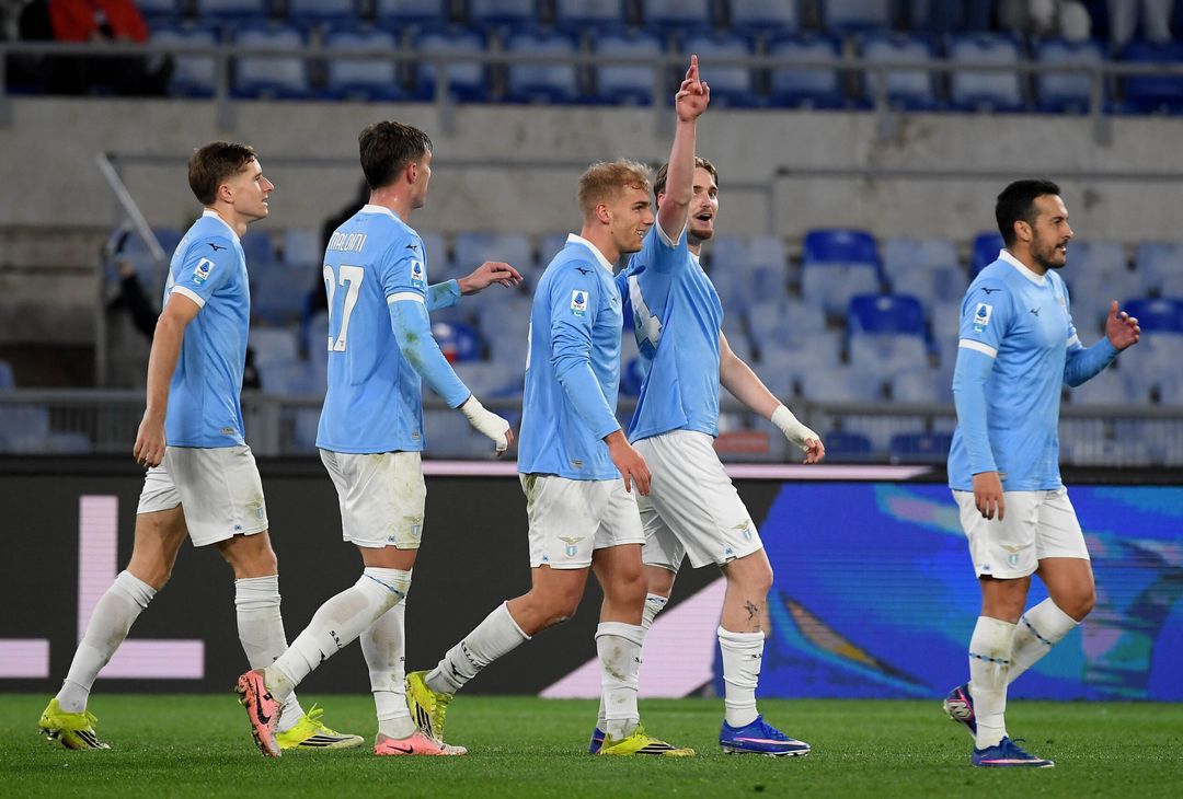 Lazio-Genoa, le migliori immagini della ventitreesima di Serie A – GALLERY - immagine 62