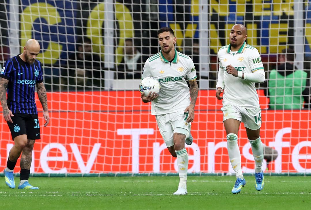 Inter-Roma 5-2 – FOTO GALLERY - immagine 40