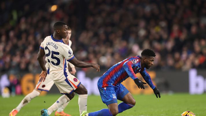Crystal Palace-Chelsea 1-1: Mateta salva le Eagles nel finale, Blues spreconi - immagine 1